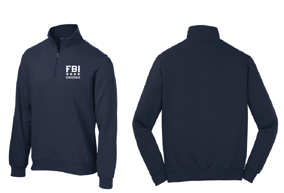Sport-Tek 1/4 Zip Sweatshirt