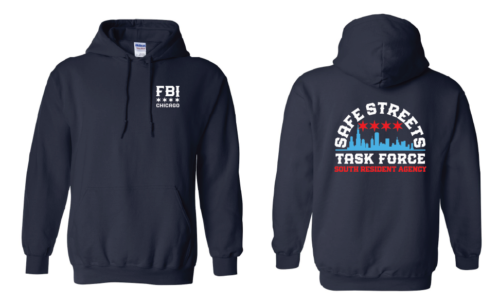 Hooded Sweatshirt