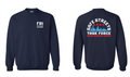 FBI Task Force Crewneck Sweatshirt